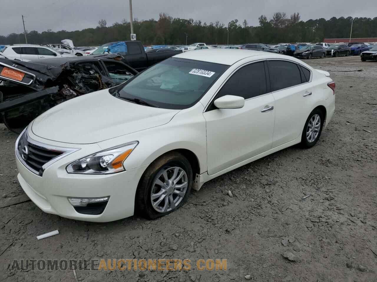 1N4AL3APXFC478917 NISSAN ALTIMA 2015