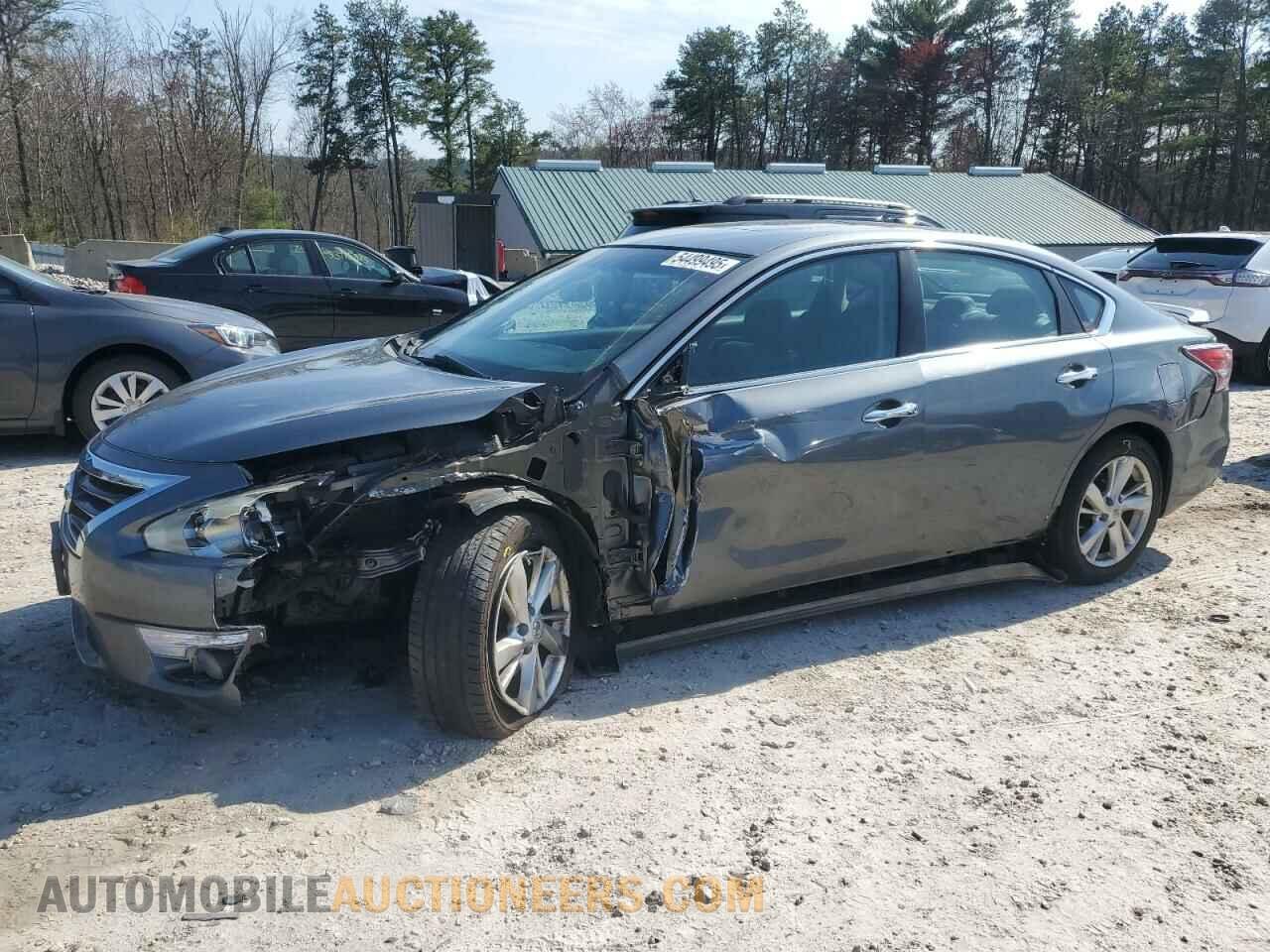 1N4AL3APXFN307993 NISSAN ALTIMA 2015