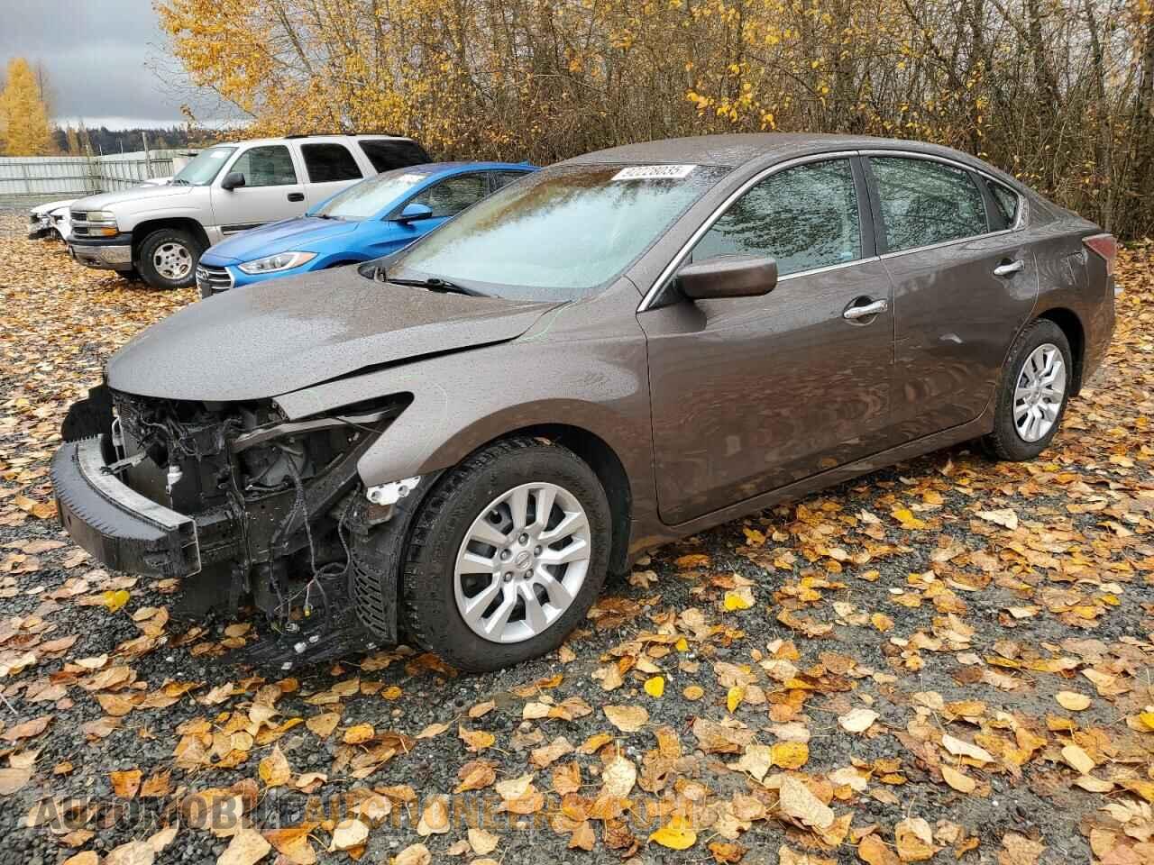 1N4AL3APXFN314720 NISSAN ALTIMA 2015