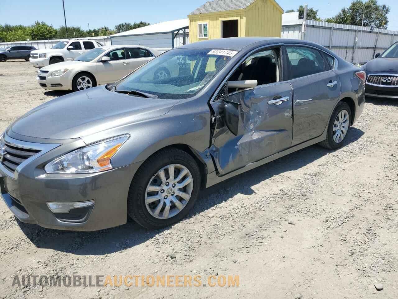 1N4AL3APXFN317469 NISSAN ALTIMA 2015
