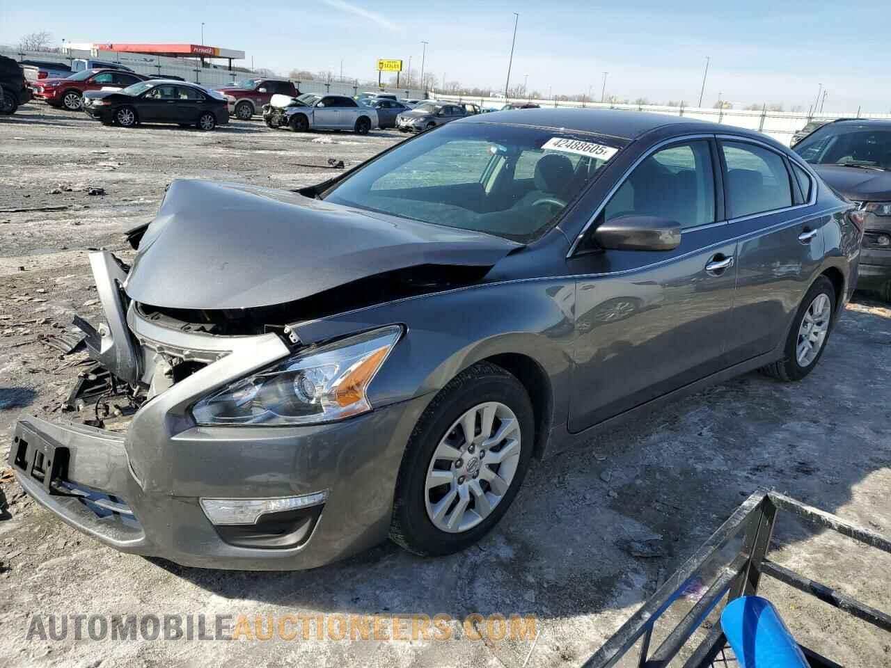 1N4AL3APXFN329167 NISSAN ALTIMA 2015