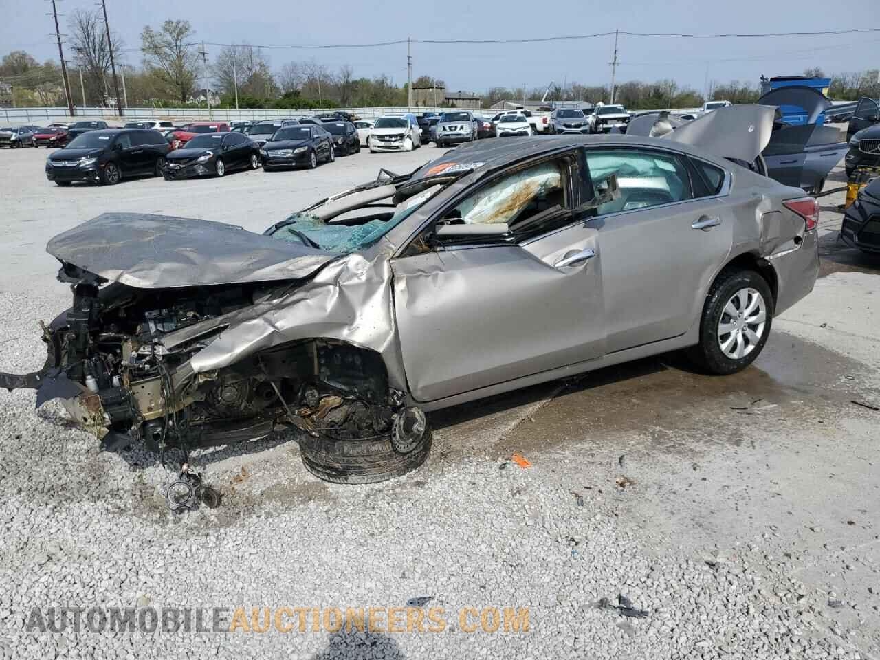 1N4AL3APXFN330321 NISSAN ALTIMA 2015