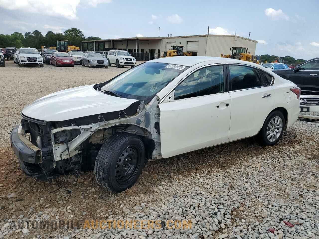 1N4AL3APXFN331775 NISSAN ALTIMA 2015