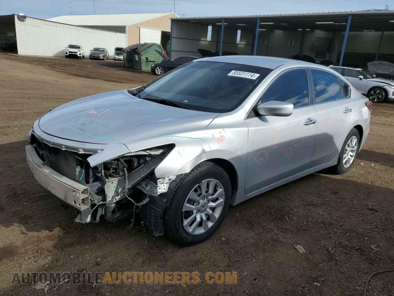 1N4AL3APXFN331839 NISSAN ALTIMA 2015