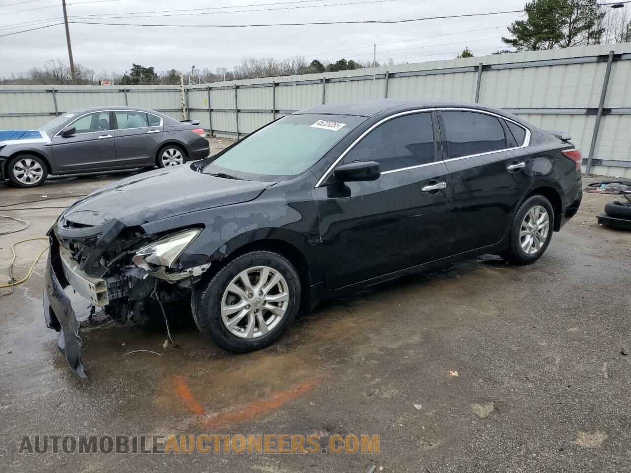 1N4AL3APXFN337446 NISSAN ALTIMA 2015
