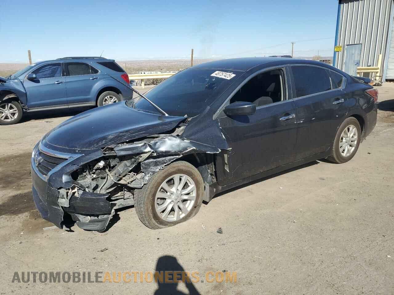 1N4AL3APXFN340010 NISSAN ALTIMA 2015