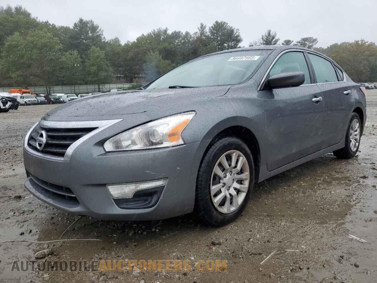 1N4AL3APXFN351007 NISSAN ALTIMA 2015