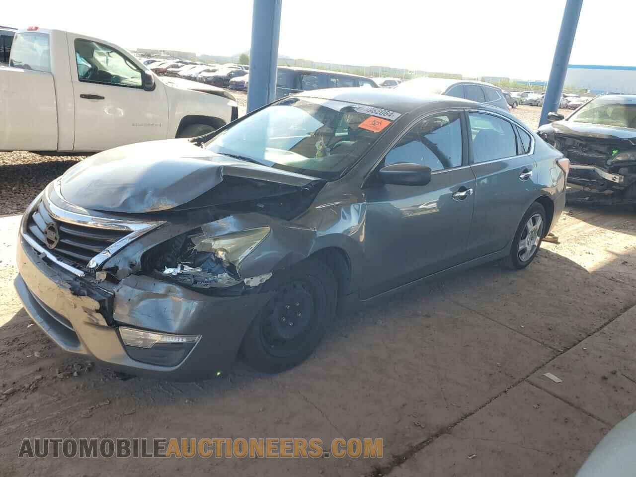 1N4AL3APXFN365571 NISSAN ALTIMA 2015
