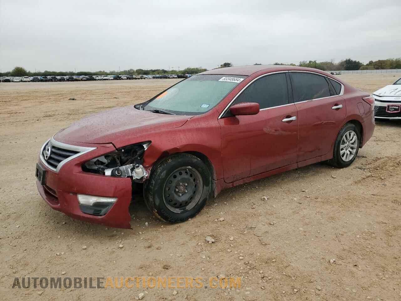 1N4AL3APXFN367501 NISSAN ALTIMA 2015