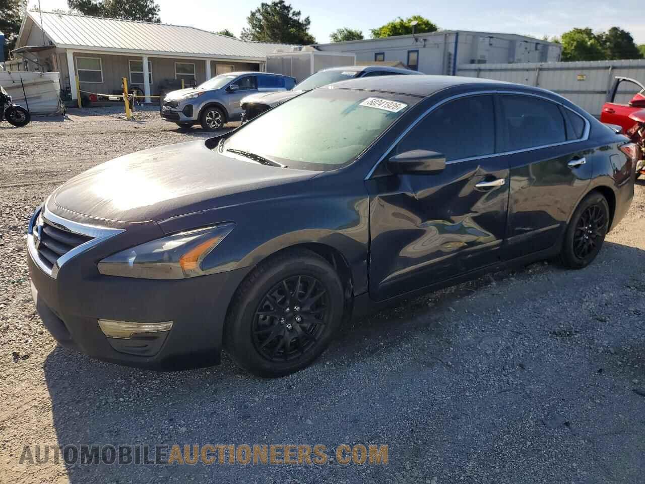 1N4AL3APXFN367658 NISSAN ALTIMA 2015