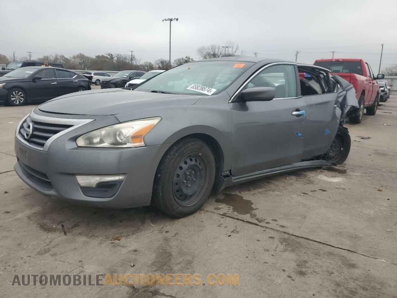 1N4AL3APXFN375890 NISSAN ALTIMA 2015