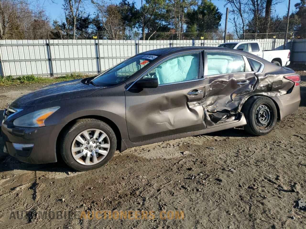 1N4AL3APXFN385481 NISSAN ALTIMA 2015