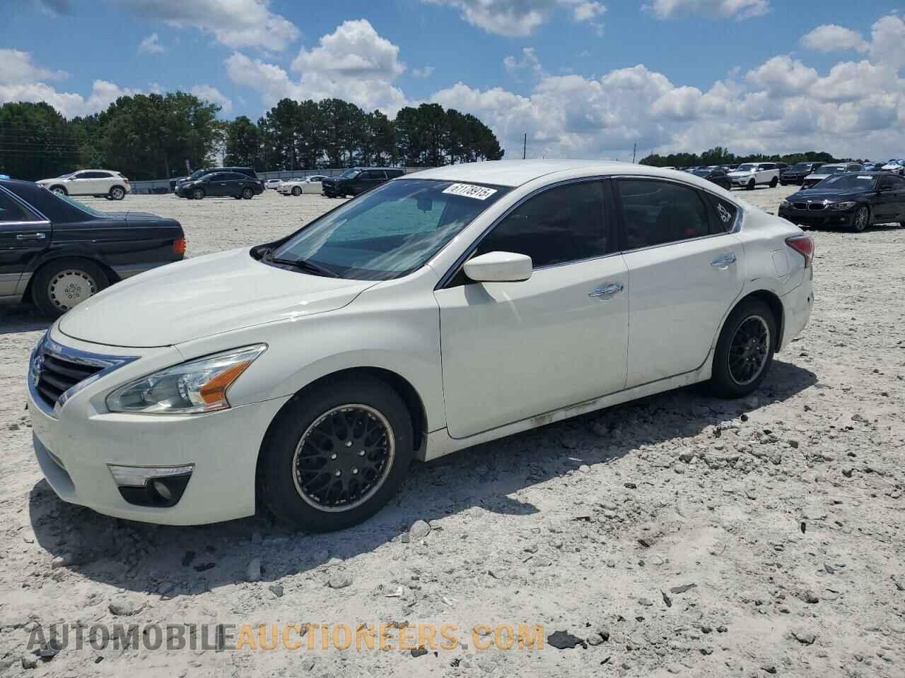 1N4AL3APXFN387232 NISSAN ALTIMA 2015