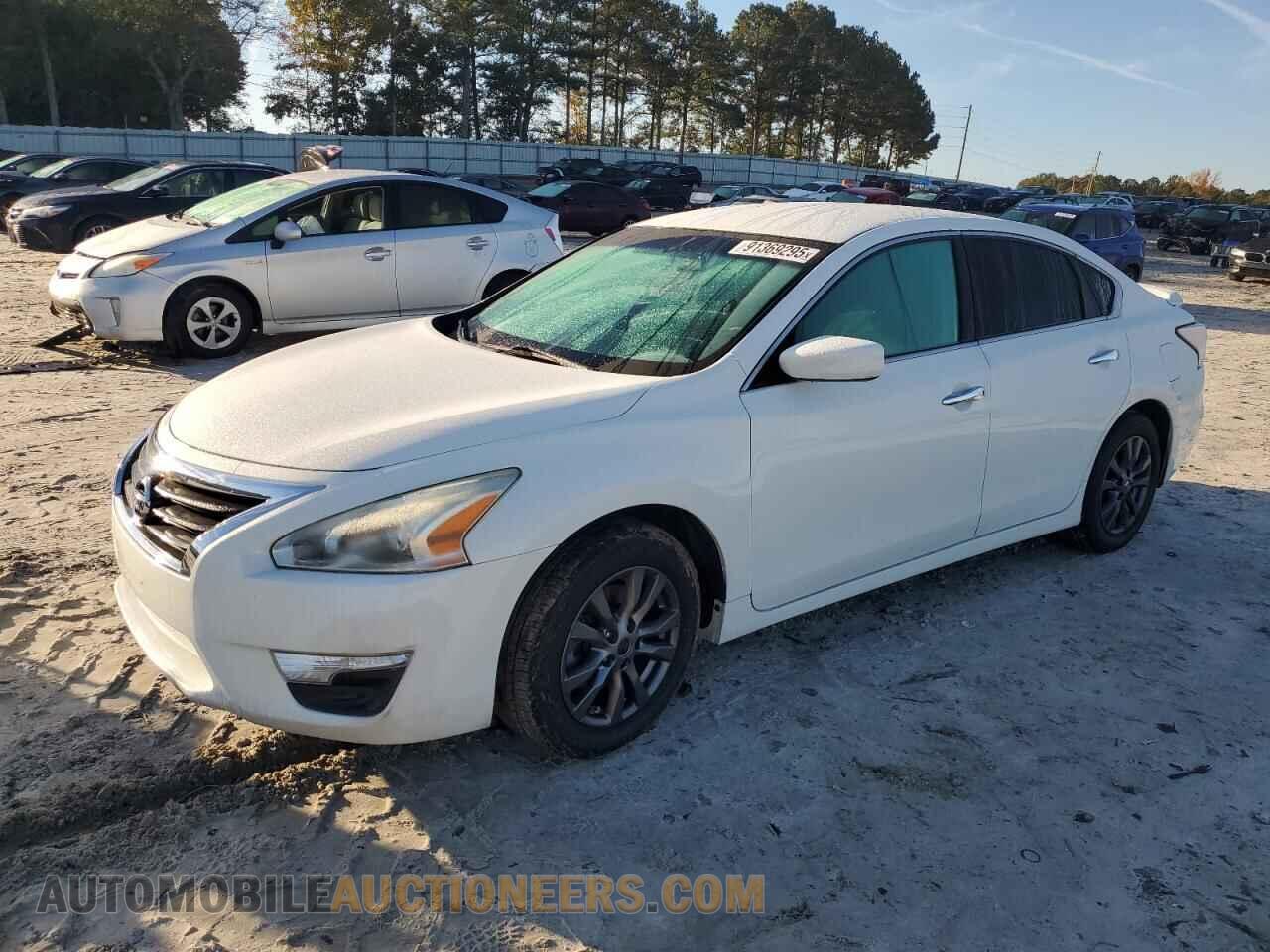 1N4AL3APXFN896642 NISSAN ALTIMA 2015