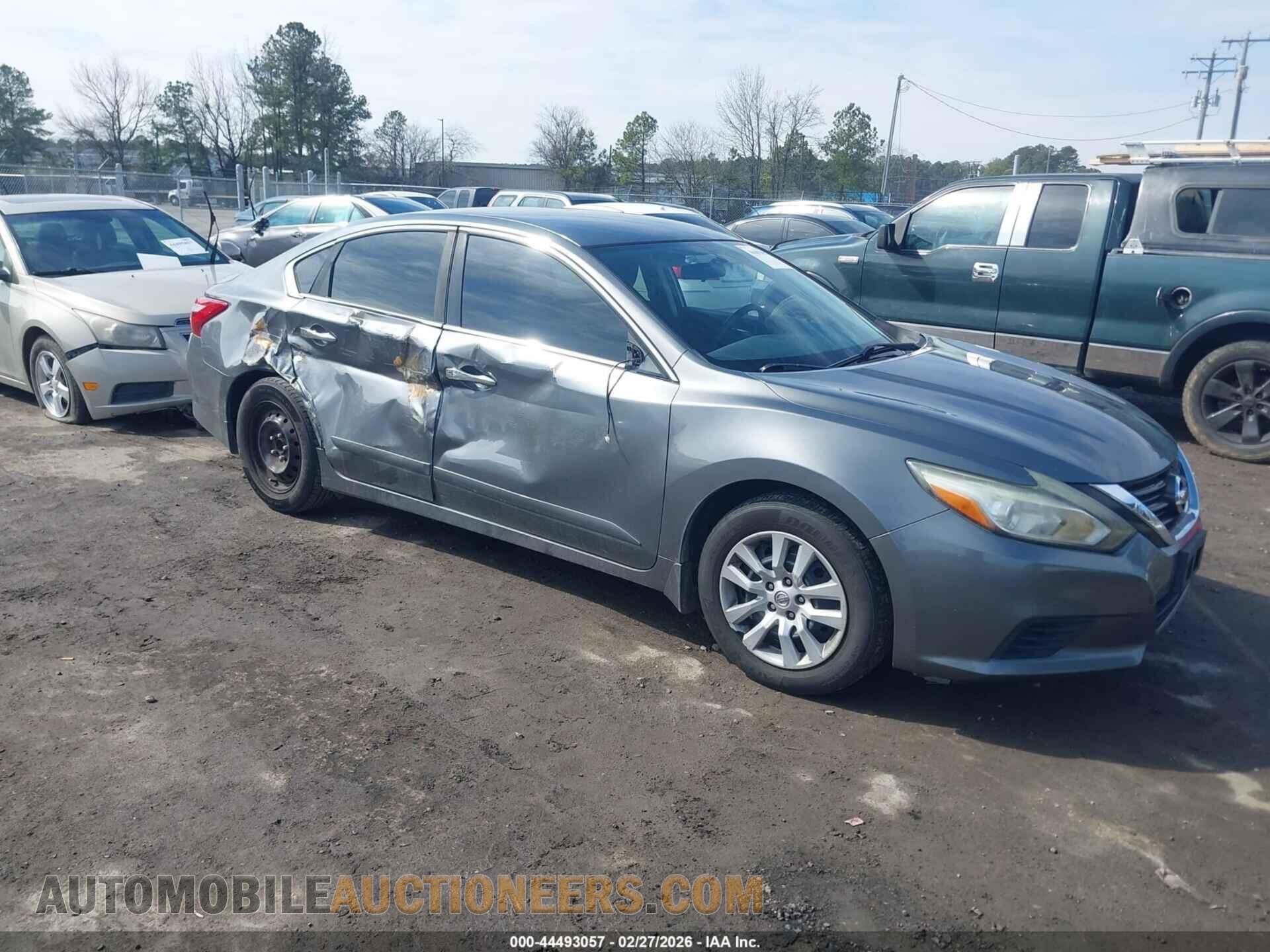 1N4AL3APXGC123750 NISSAN ALTIMA 2016