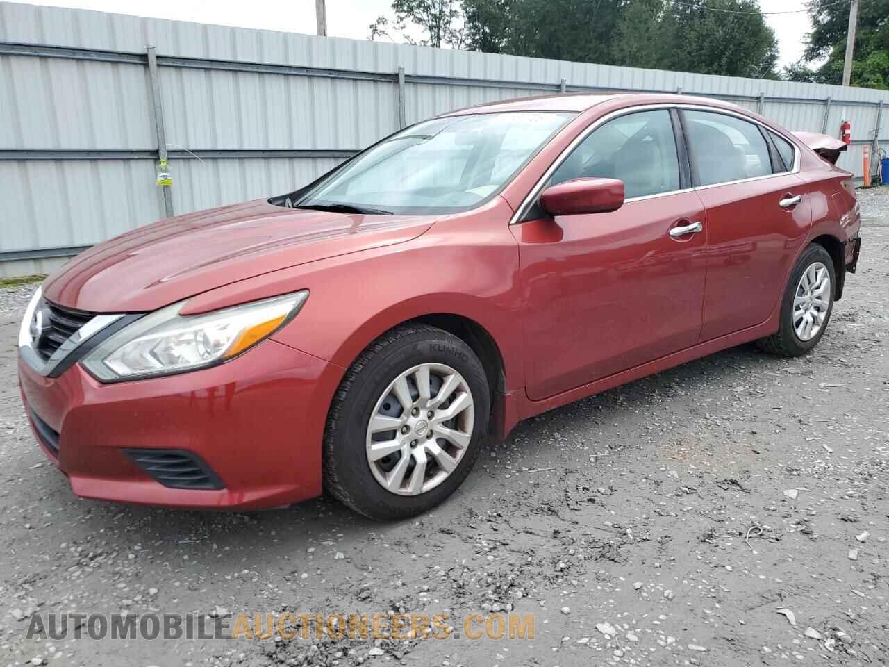 1N4AL3APXGC127166 NISSAN ALTIMA 2016