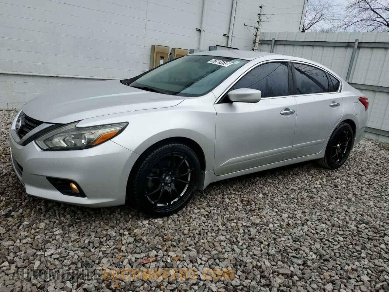 1N4AL3APXGC184158 NISSAN ALTIMA 2016