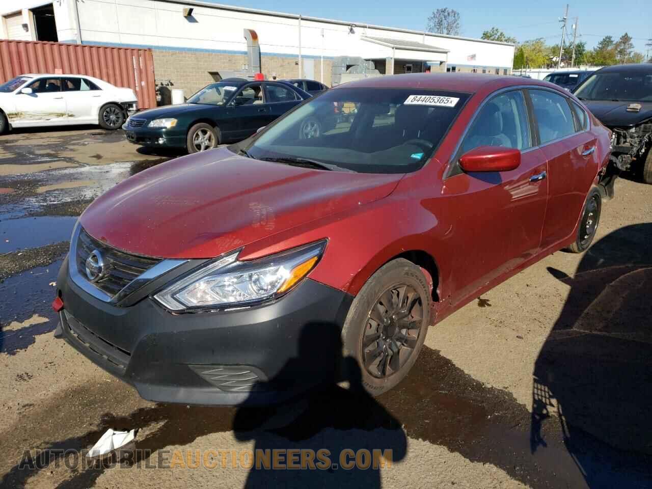 1N4AL3APXGC193264 NISSAN ALTIMA 2016
