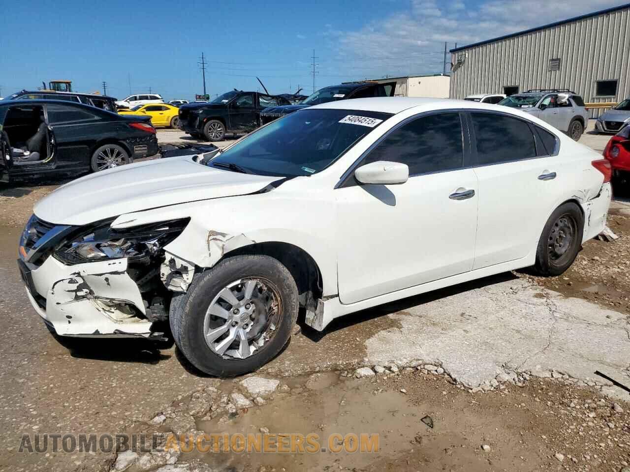 1N4AL3APXGC214520 NISSAN ALTIMA 2016