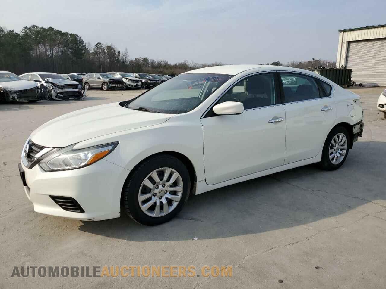 1N4AL3APXGC243743 NISSAN ALTIMA 2016