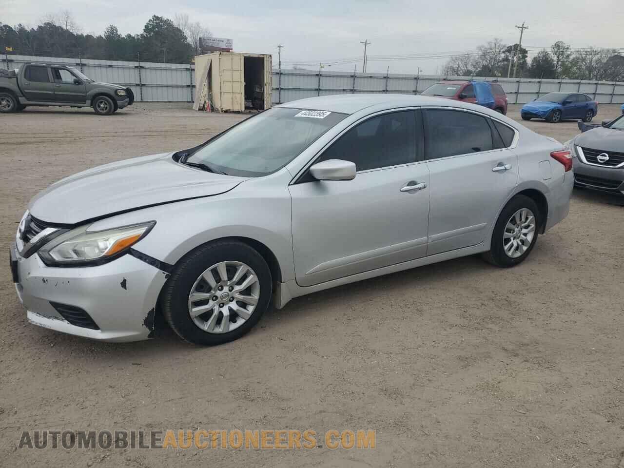 1N4AL3APXGC257514 NISSAN ALTIMA 2016