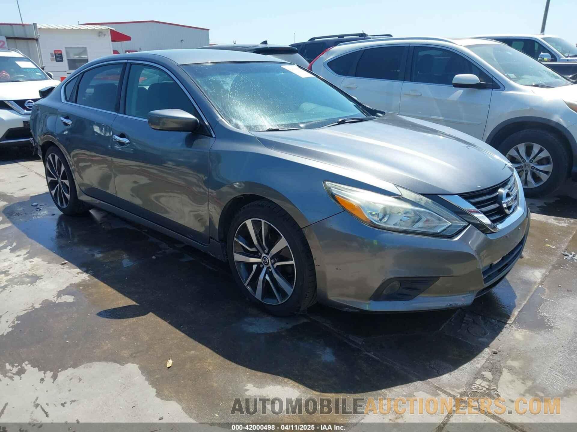 1N4AL3APXHC140971 NISSAN ALTIMA 2017