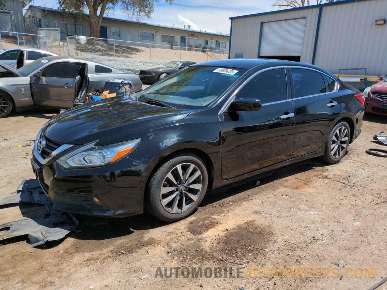 1N4AL3APXHC167894 NISSAN ALTIMA 2017