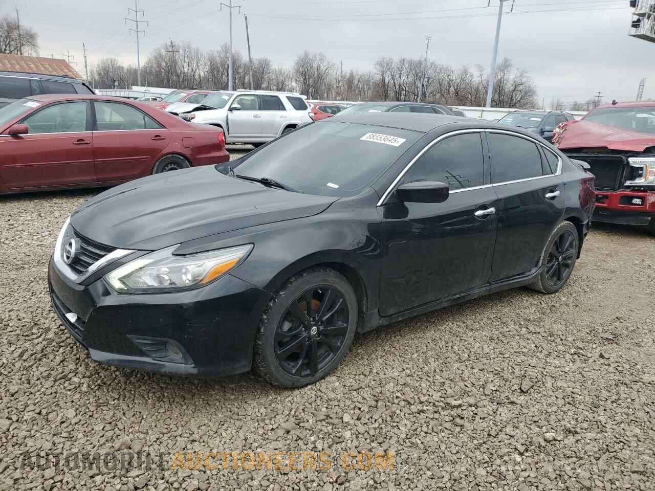 1N4AL3APXHC190818 NISSAN ALTIMA 2017
