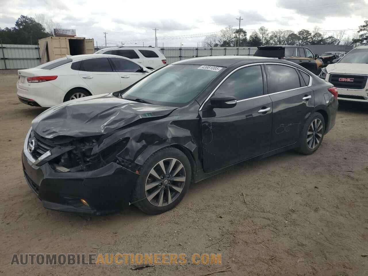 1N4AL3APXHC201400 NISSAN ALTIMA 2017