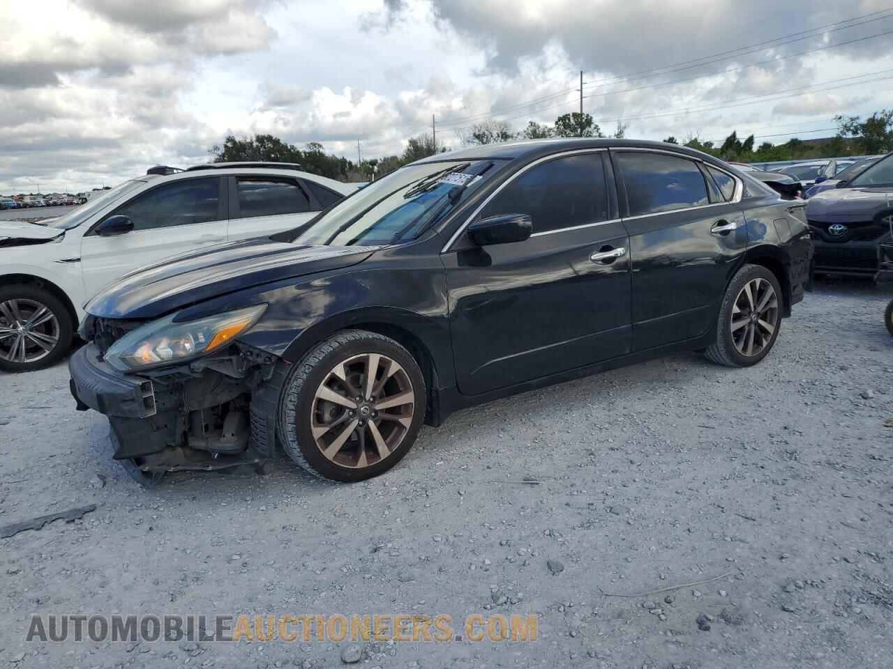 1N4AL3APXHC201414 NISSAN ALTIMA 2017