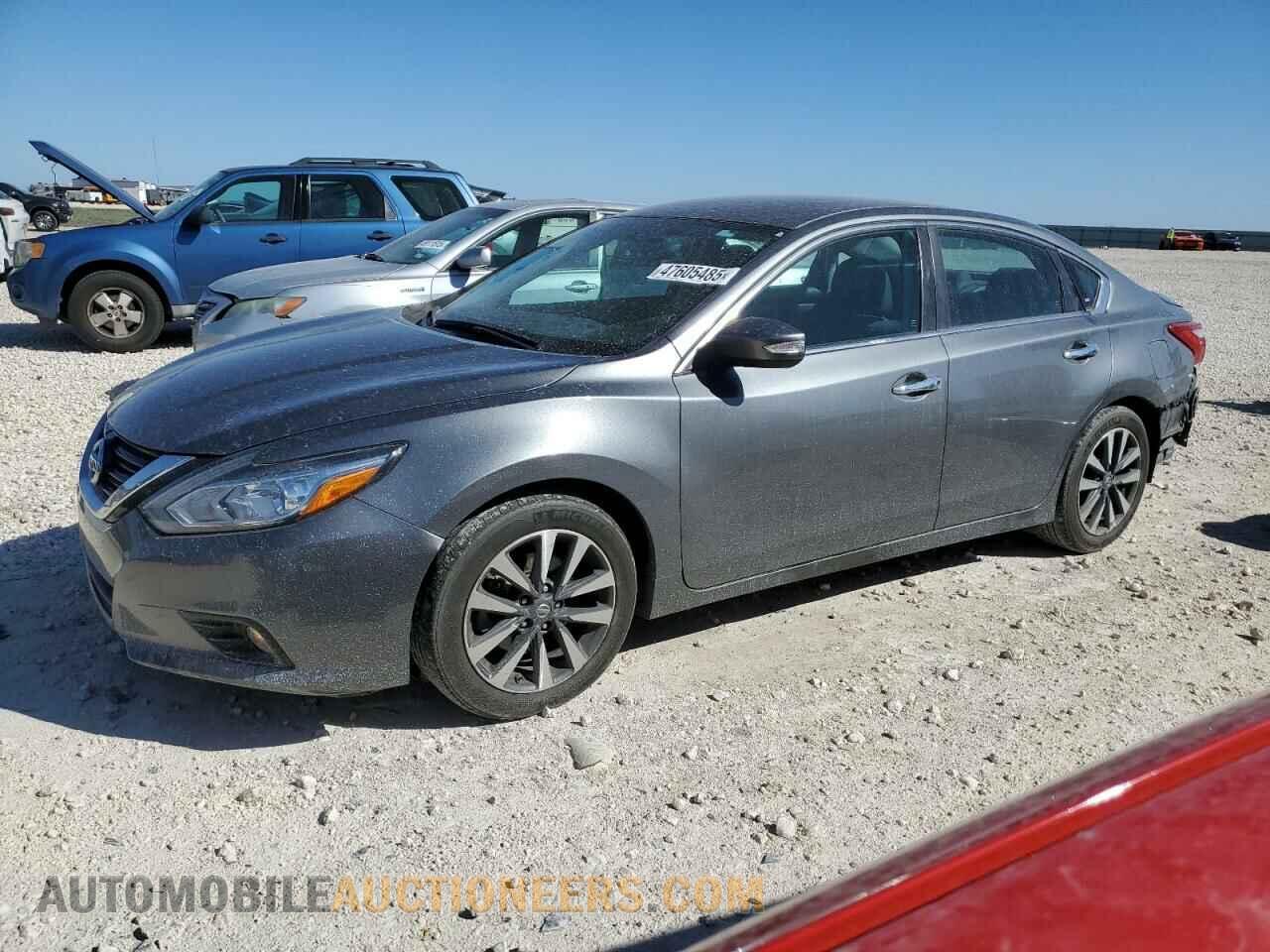 1N4AL3APXHC201607 NISSAN ALTIMA 2017