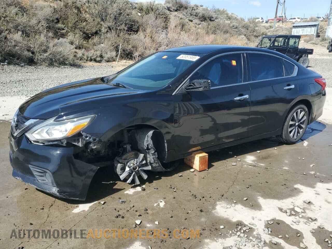 1N4AL3APXHC220349 NISSAN ALTIMA 2017