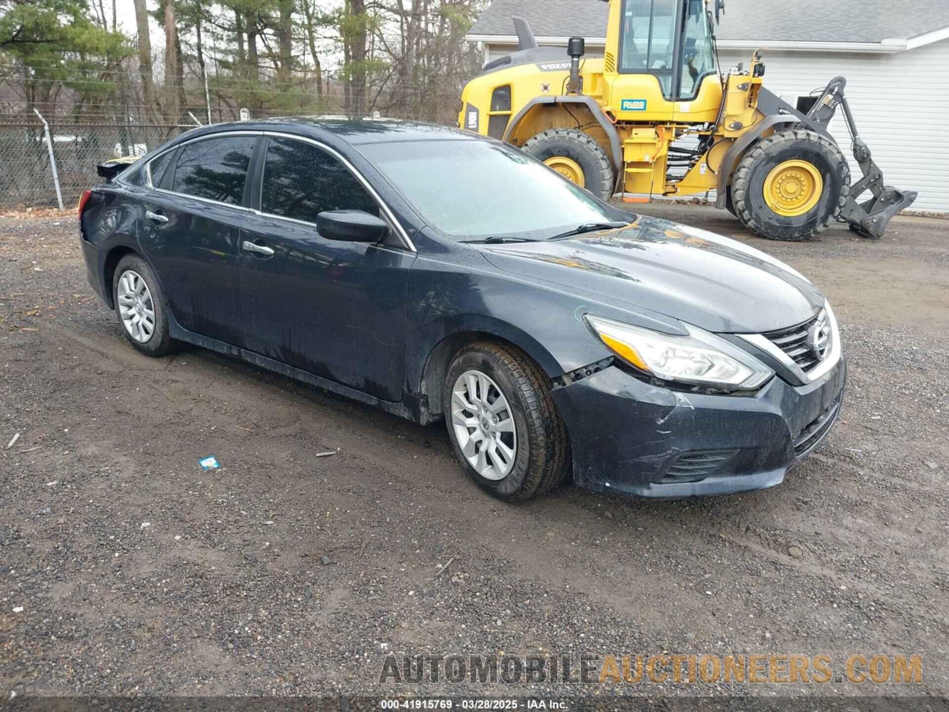 1N4AL3APXHC225518 NISSAN ALTIMA 2017
