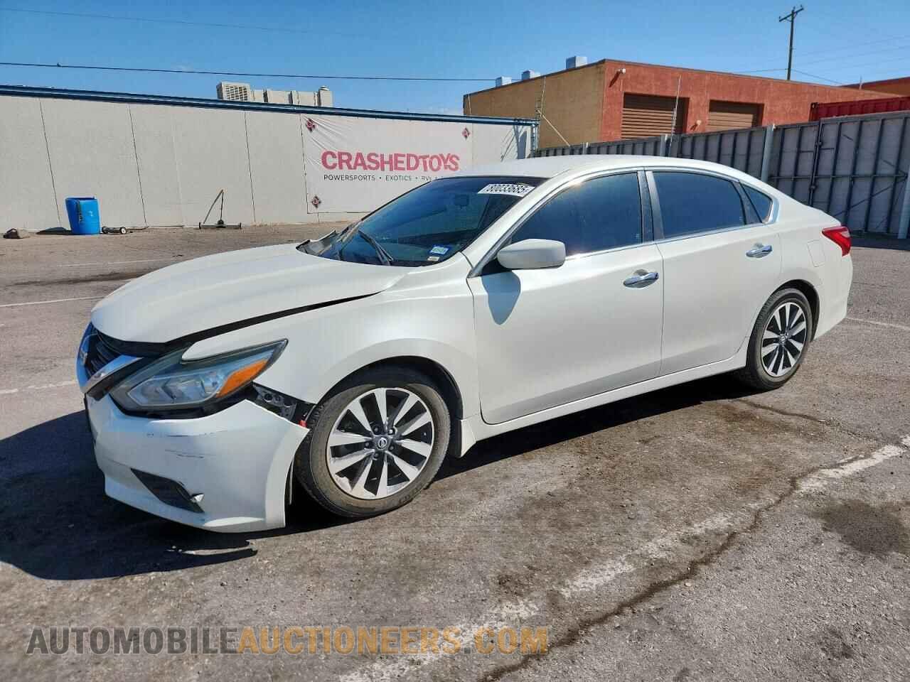 1N4AL3APXHC228516 NISSAN ALTIMA 2017