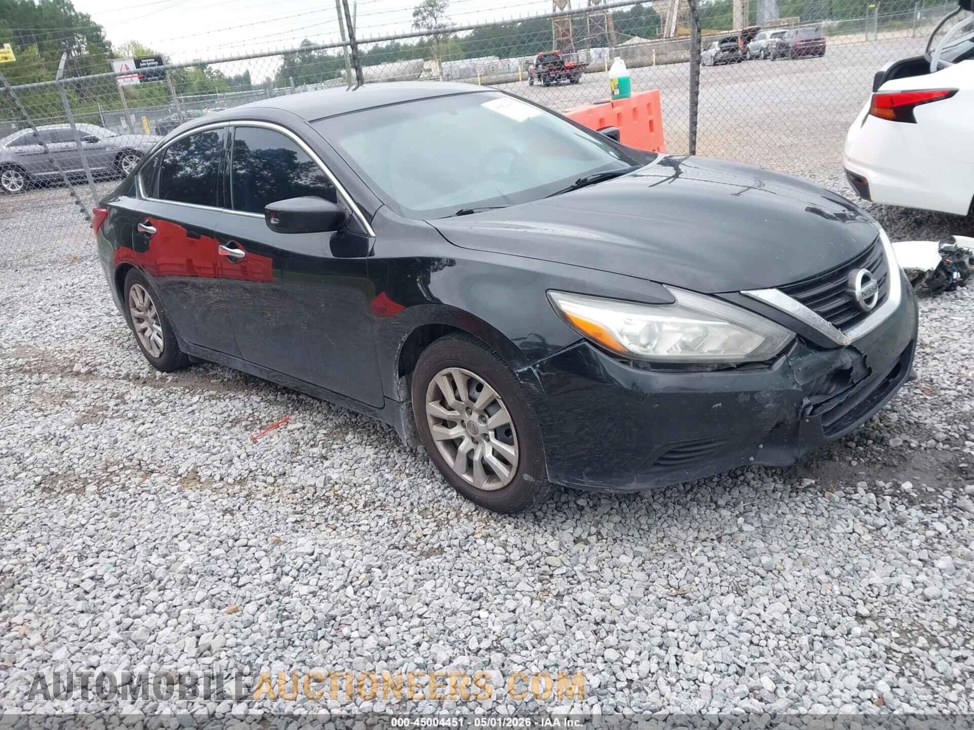 1N4AL3APXJC100721 NISSAN ALTIMA 2018