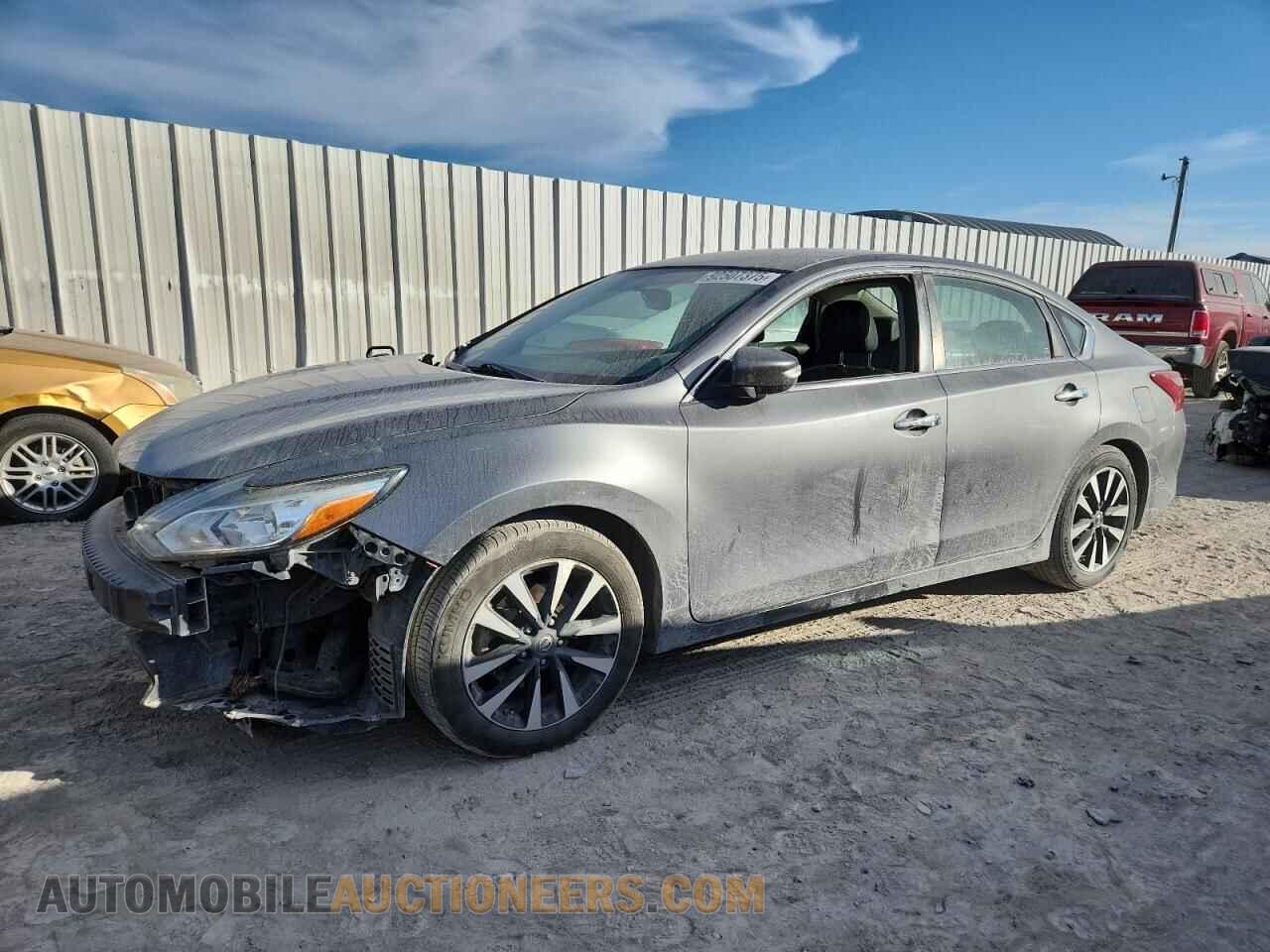 1N4AL3APXJC129331 NISSAN ALTIMA 2018