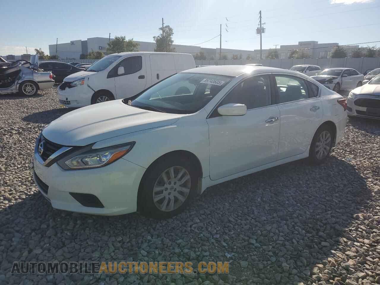 1N4AL3APXJC183003 NISSAN ALTIMA 2018