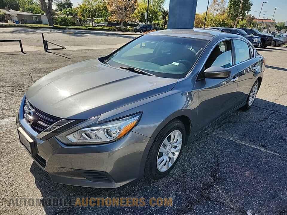 1N4AL3APXJC236010 Nissan Altima 2018