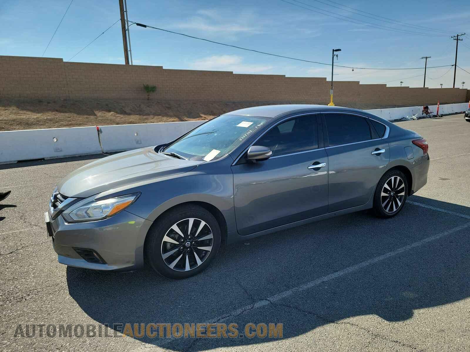 1N4AL3APXJC245578 Nissan Altima 2018