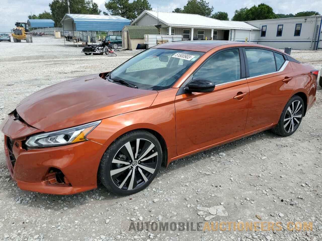 1N4AL4CV4KC229489 NISSAN ALTIMA 2019