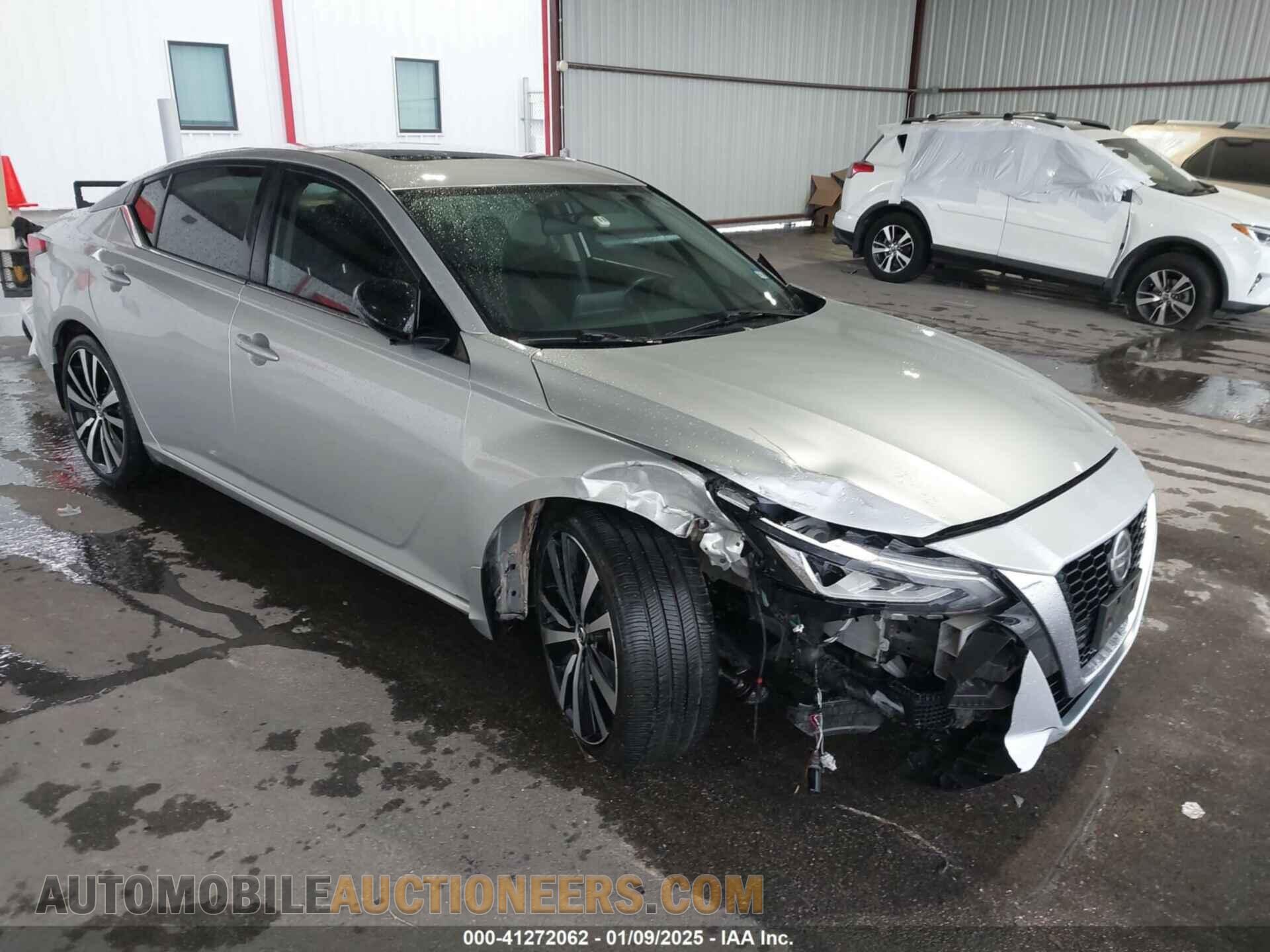 1N4AL4CV4KC242596 NISSAN ALTIMA 2019