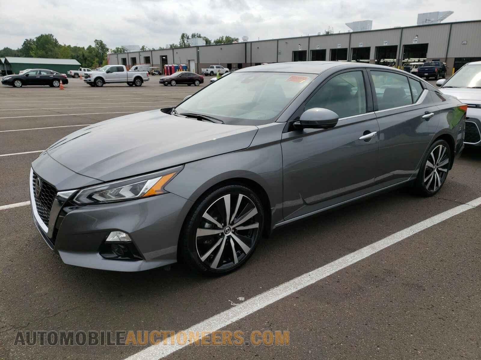 1N4AL4FV0LC124607 Nissan Altima 2020