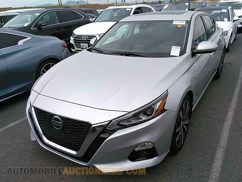1N4AL4FV7LC100286 Nissan Altima 2020