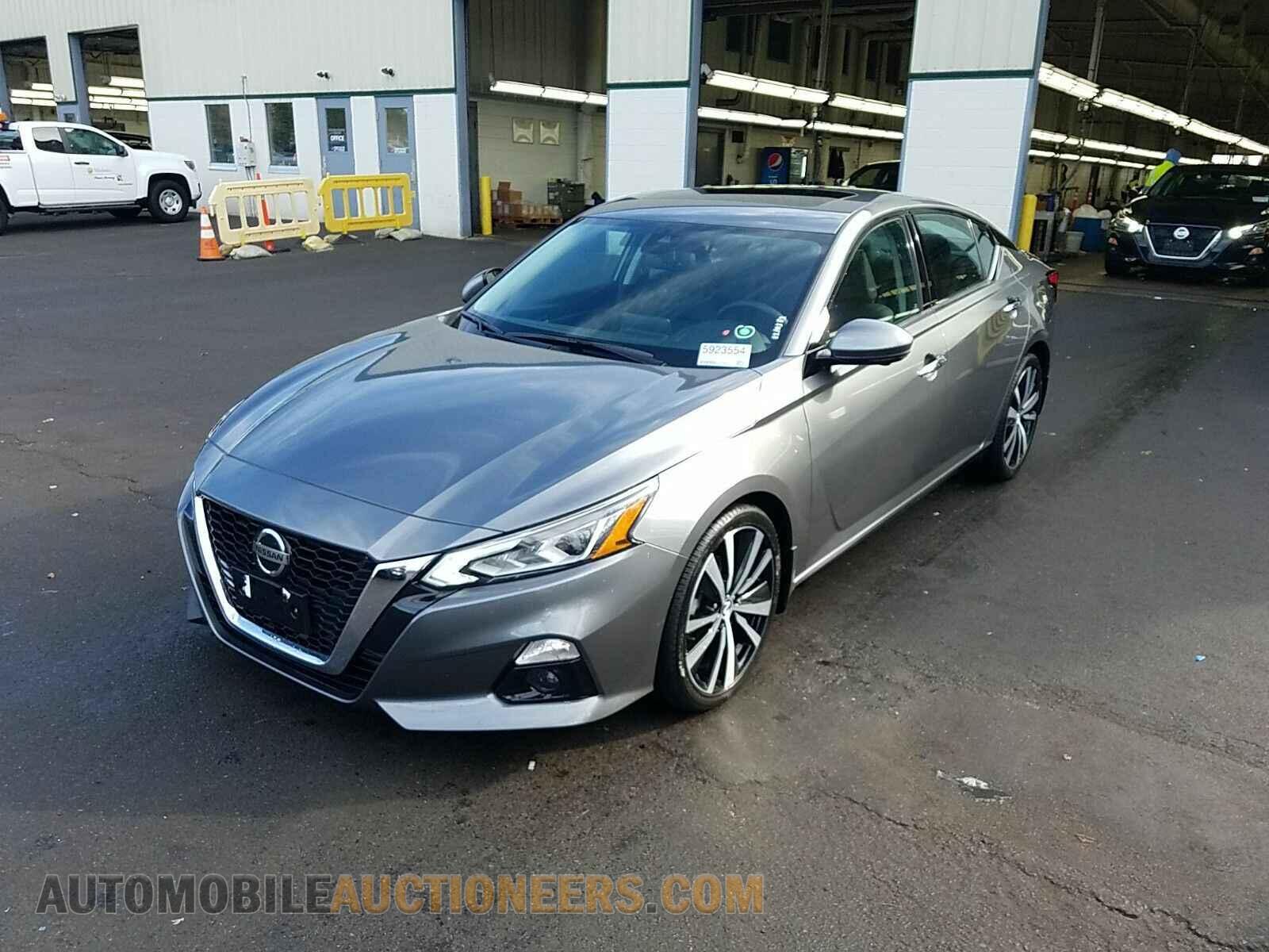 1N4AL4FV7LC154607 Nissan Altima 2020