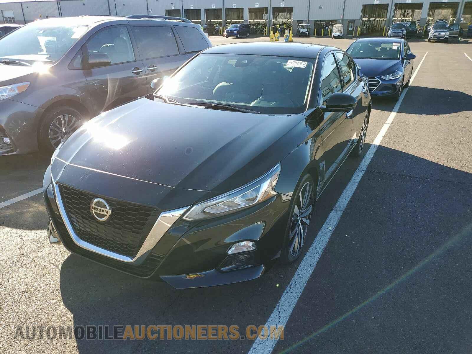 1N4AL4FVXLC160661 Nissan Altima 2020