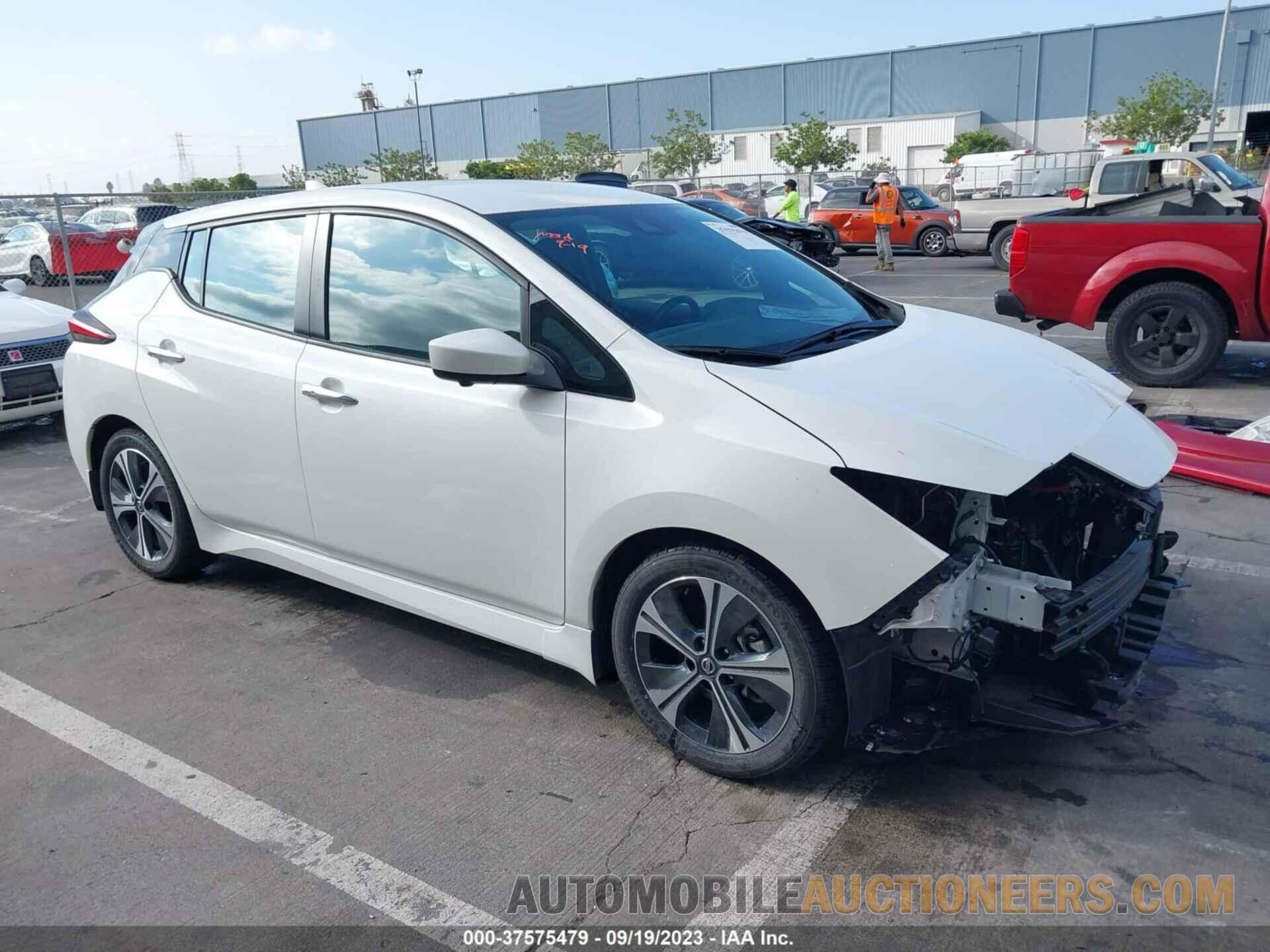 1N4AZ1CP0LC304706 NISSAN LEAF 2020