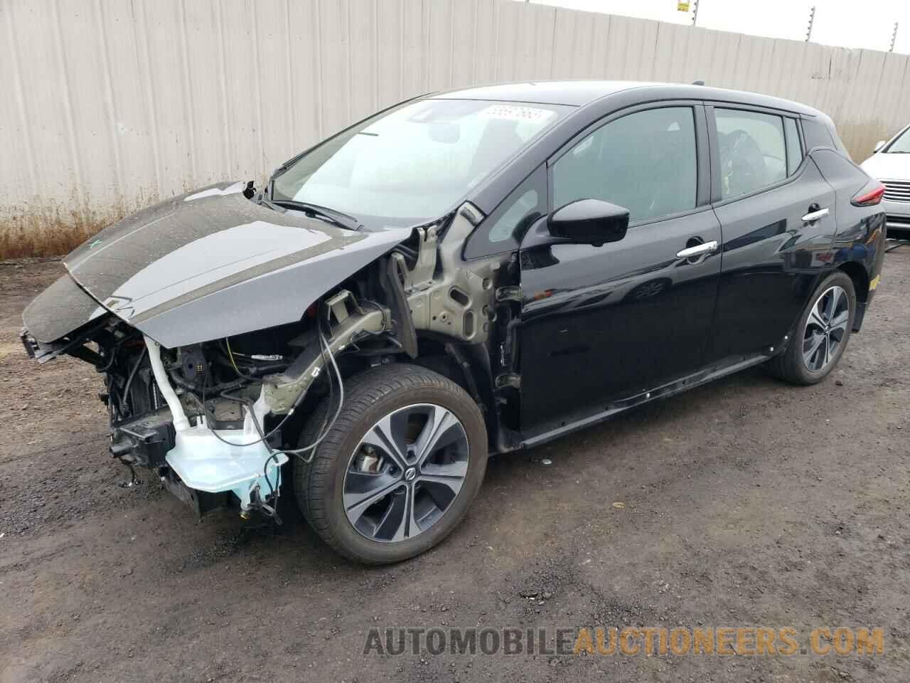 1N4AZ1CP1LC301555 NISSAN LEAF 2020