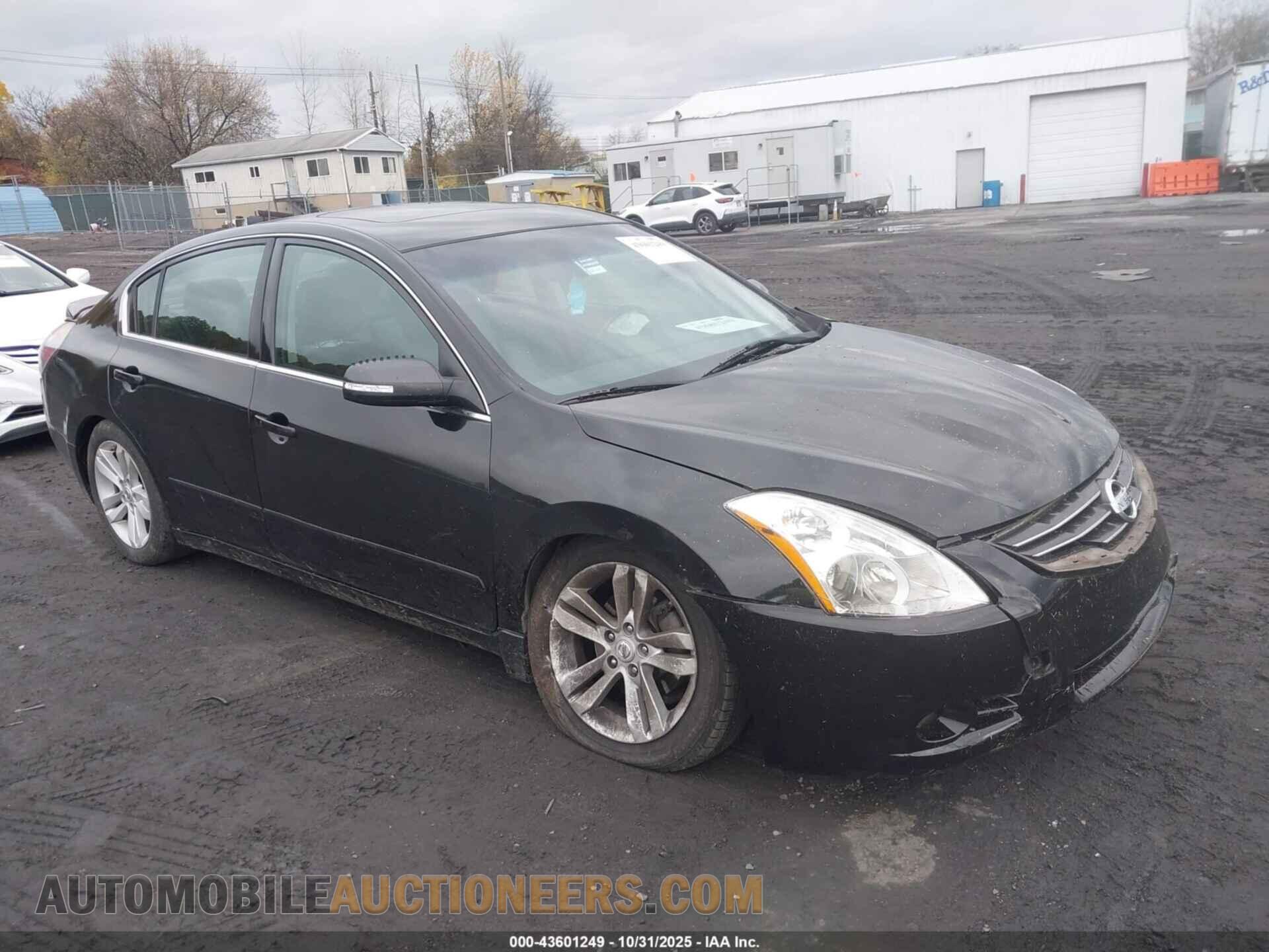 1N4BL2AP5CC242542 NISSAN ALTIMA 2012