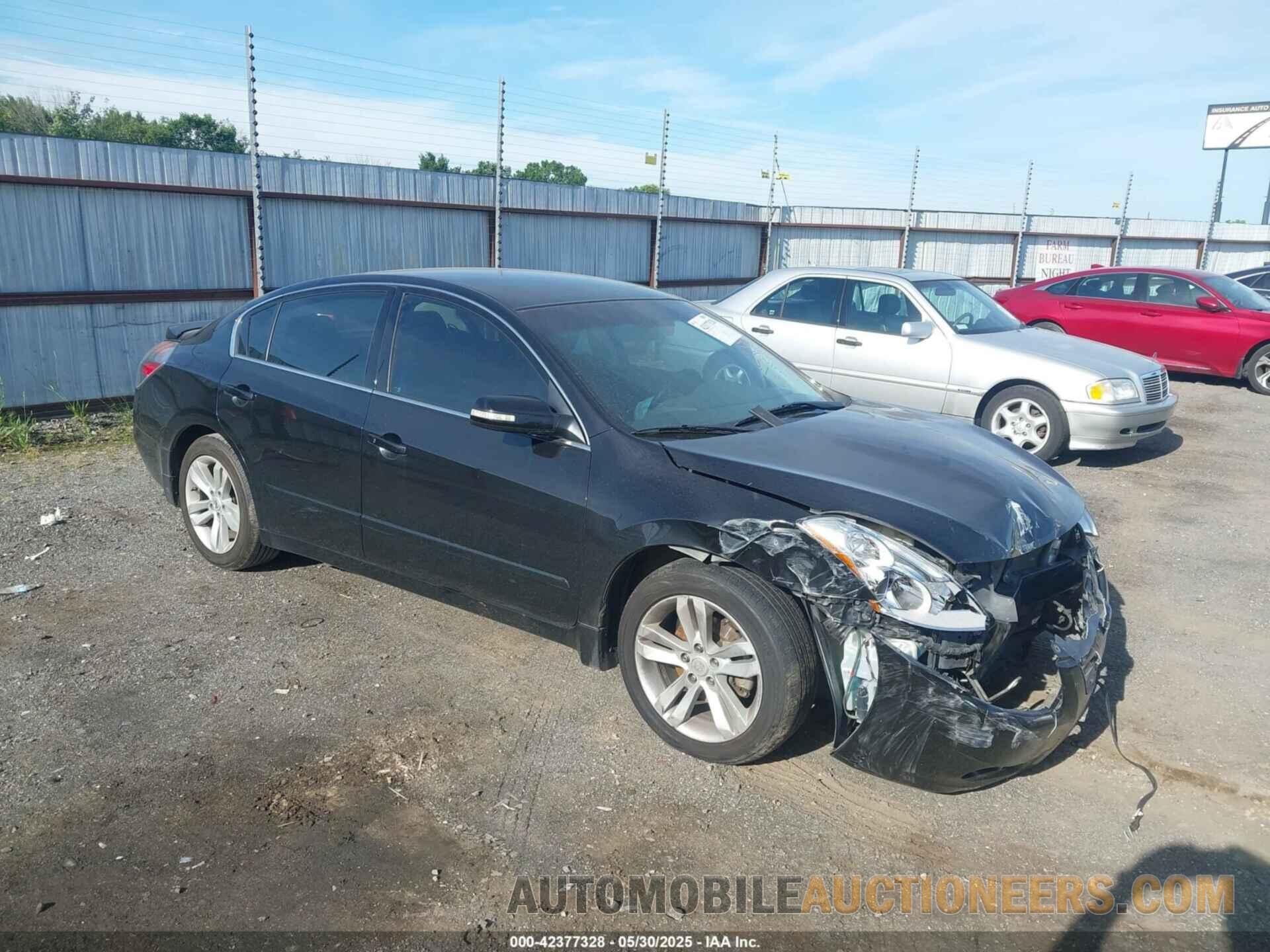 1N4BL2APXCN529055 NISSAN ALTIMA 2012