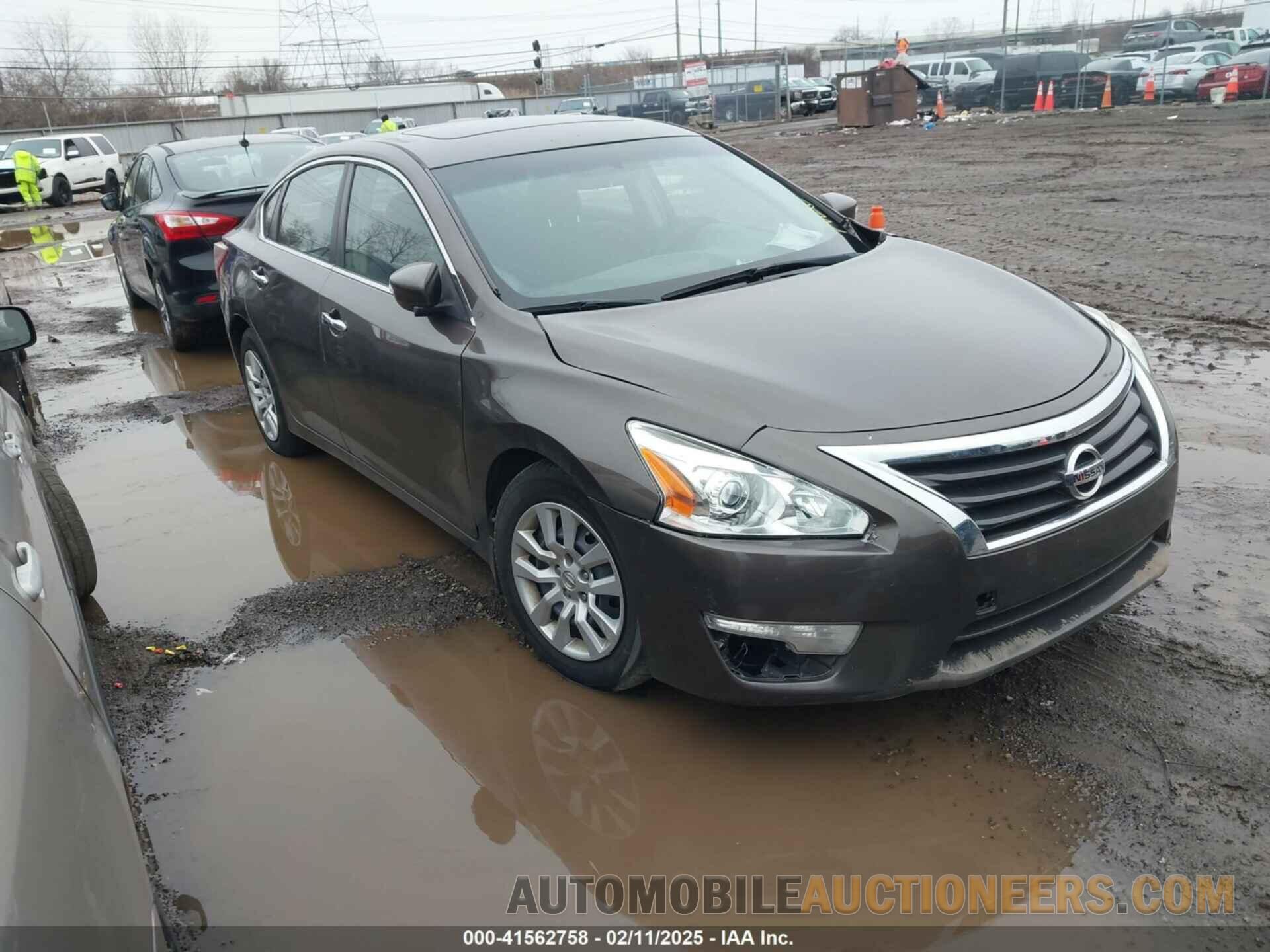 1N4BL3AP0DC130254 NISSAN ALTIMA 2013